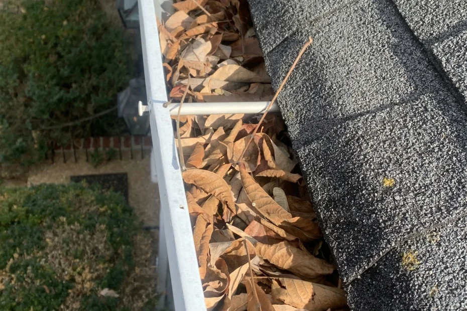 Gutter Cleaning Irving