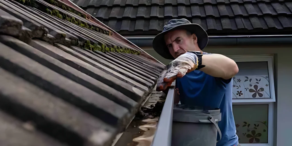 Gutter Cleaning Irving home page